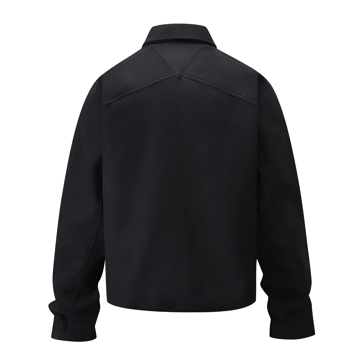 ZAFIR - VELOUR JACKET