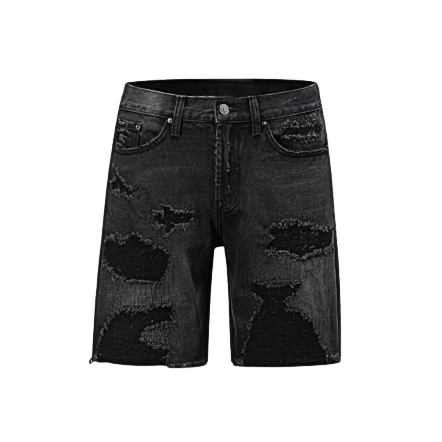 VISCERO – DENIM SHORTS