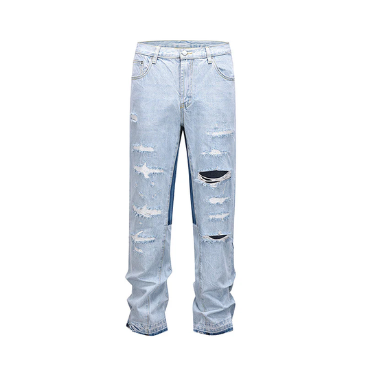 KUMORI - FLARED JEANS