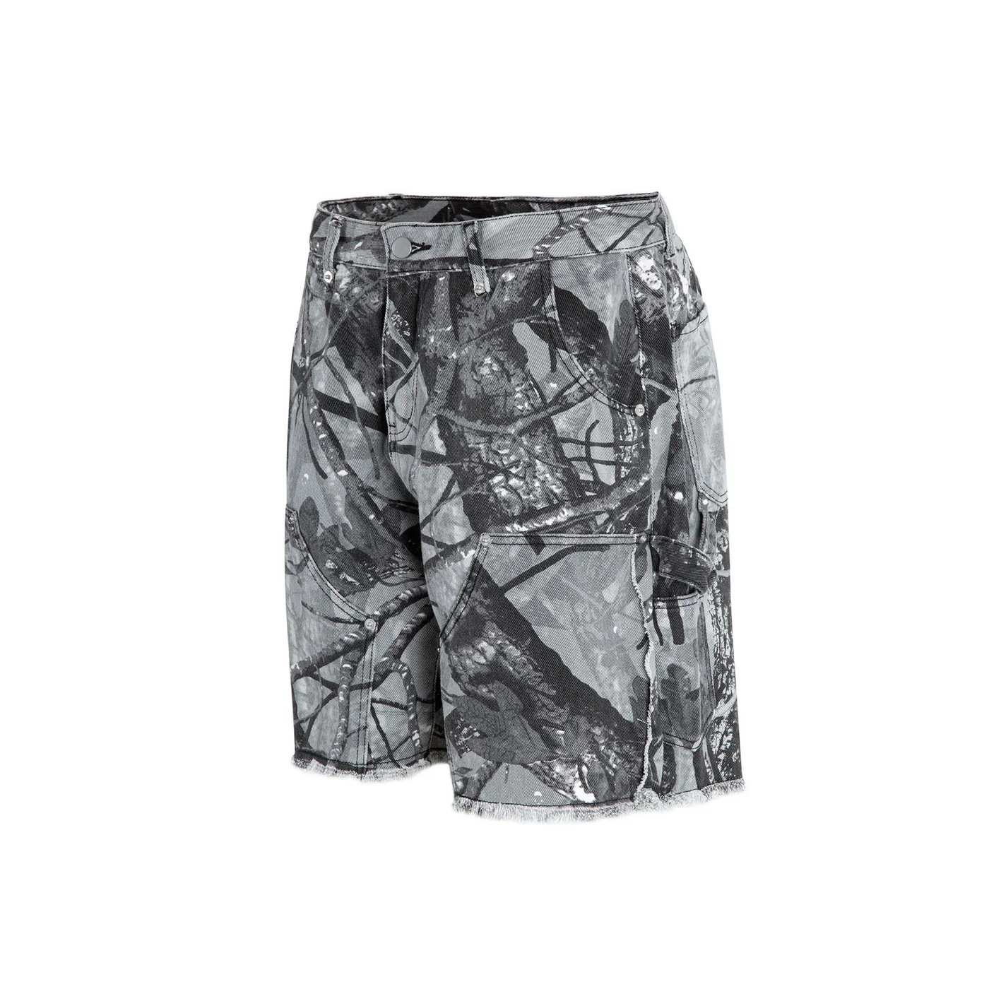 KAMOO - CAMO SHORTS