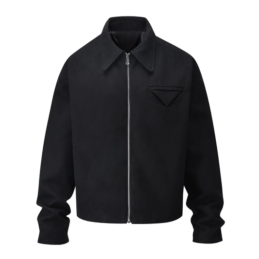 ZAFIR - VELOUR JACKET