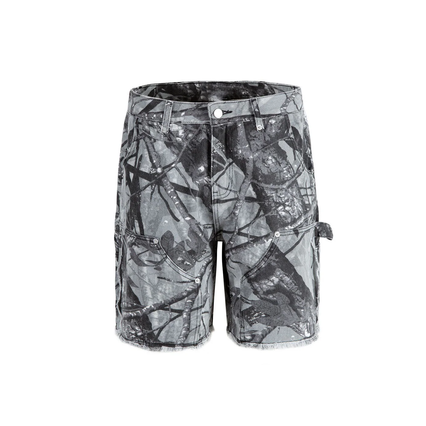 KAMOO - CAMO SHORTS