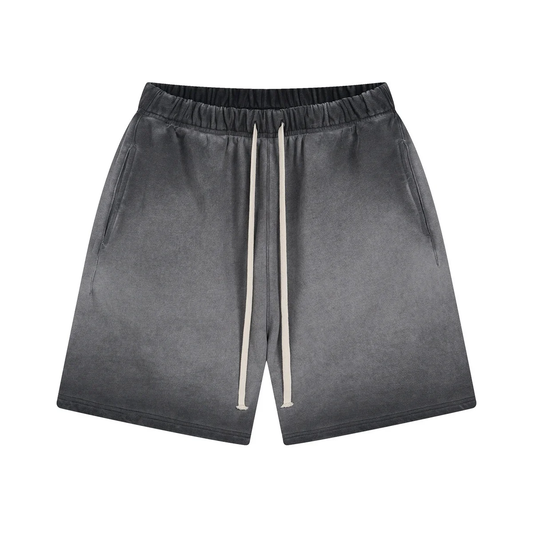 SLATE - WASHED SHORTS
