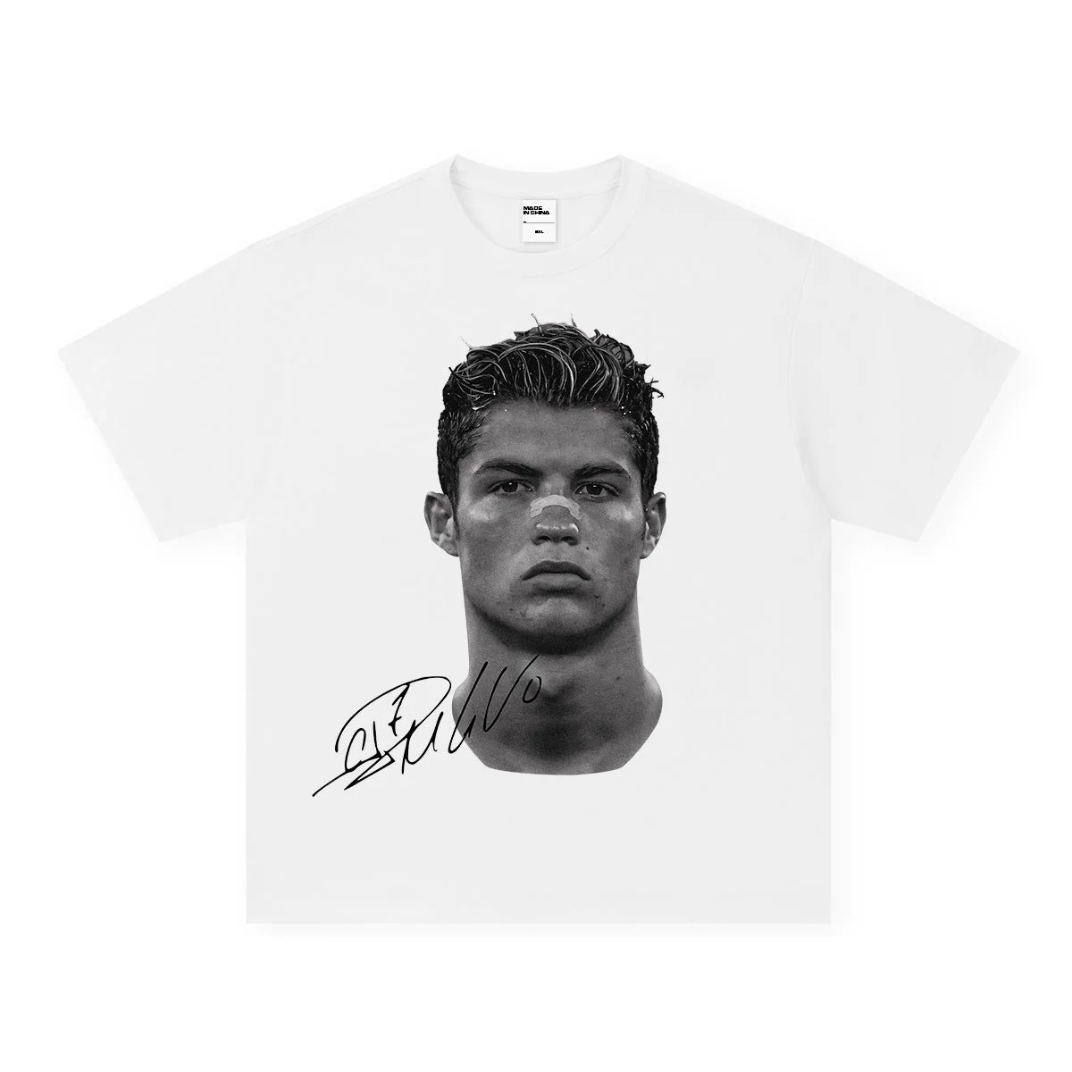 RONALDO - TEE