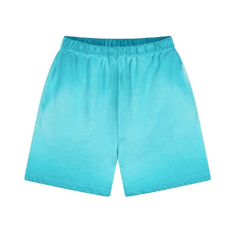 AZURO - WASHED SHORTS