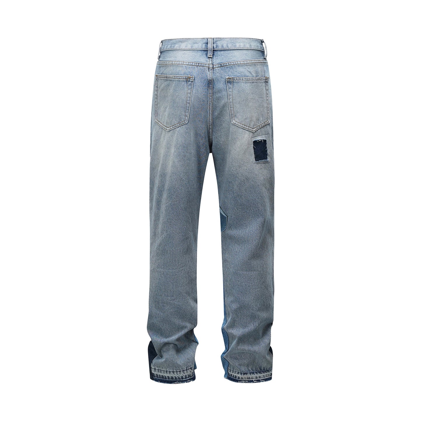 NIVORO - FLARED DENIM